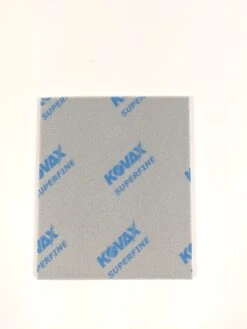 Kovax Highflex Sopftpads Super Fine Primer Sanding 115x140x6mm HFX-SUPERFINE-20 -Feintool Verkaufe HFX SUPERFINE 20 3