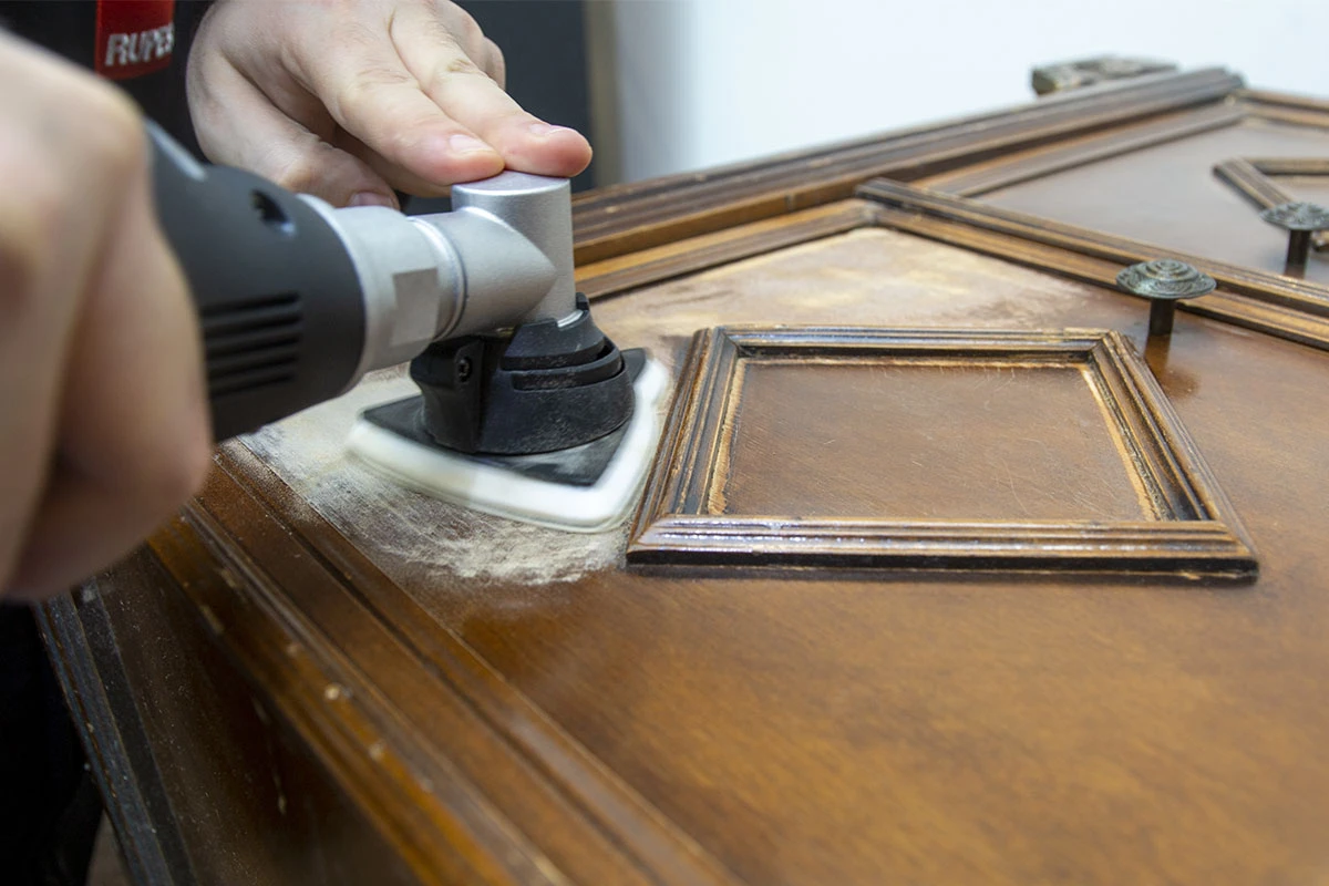 Rupes DELTA SCHLEIFPAPIER FUER STUETZTELLER NANO QMAG - P120-P320 - 50 STK. 2 Rupes DELTA SCHLEIFPAPIER FUER STUETZTELLER NANO QMAG - P120-P320 - 50 STK. – Bild 2