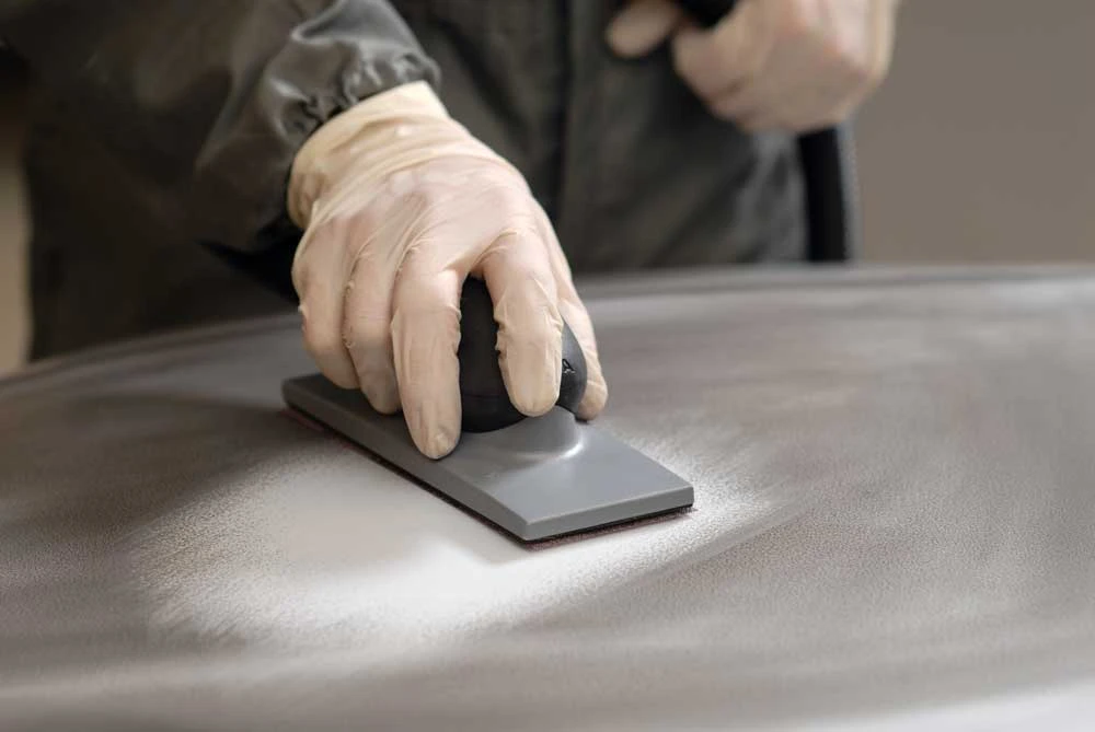 MIRKA Handblock 70 X 125mm 13-Loch Klett Grau Mit Absaugung 8391402011 4 MIRKA Handblock 70 X 125mm 13-Loch Klett Grau Mit Absaugung 8391402011 – Bild 4