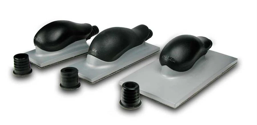 MIRKA Handblock 70 X 125mm 13-Loch Klett Grau + 30x Abranet P80 P120 P180 9 MIRKA Handblock 70 X 125mm 13-Loch Klett Grau + 30x Abranet P80 P120 P180 – Bild 9