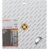 Bosch Diamanttrennscheibe Standard For Universal Turbo 300 X 20,00/25,40 X 3 X 10 2608602586