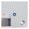 Bosch Diamanttrennscheibe Standard For Stone 400 X 20,00/25,40 X 3,2 X 10 Mm 2608602604