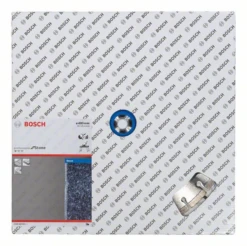 Bosch Diamanttrennscheibe Standard For Stone 400 X 20,00/25,40 X 3,2 X 10 Mm 2608602604