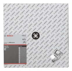 Bosch Diamanttrennscheibe Standard For Abrasive 400 X 20,00/25,40 X 3,2 X 10 Mm 2608602622