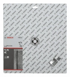 Bosch Diamanttrennscheibe Best For Concrete 350 X 20,00/25,40 X 3,2 X 15 Mm 2608602658