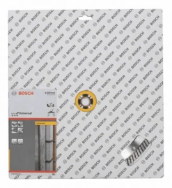 Bosch Diamanttrennscheibe Best For Universal Turbo 350 X 20,00/25,40 X 3,2 X 12 Mm 2608602678