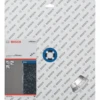 Bosch Diamanttrennscheibe Standard For Stone 300 X 22,23 X 3,1 X 10 Mm 2608602698