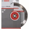 Bosch Diamanttrennscheibe Standard For Marble 230 X 22,23 X 2,8 X 3 Mm 2608602283