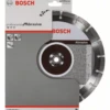 Bosch Diamanttrennscheibe Standard For Abrasive 230 X 22,23 X 2,3 X 10 Mm 2608602619