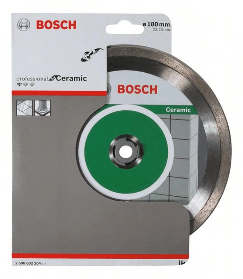 Bosch Diamanttrennscheibe Standard For Ceramic 180 X 22,23 X 1,6 X 7 Mm 1er-Pack 2608602204 1 Bosch Diamanttrennscheibe Standard For Ceramic 180 X 22,23 X 1,6 X 7 Mm 1er-Pack 2608602204