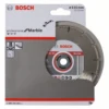 Bosch Diamanttrennscheibe Standard For Marble 115 X 22,23 X 2,2 X 3 Mm 2608602282