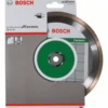 Bosch Diamanttrennscheibe Standard For Ceramic 180 X 25,40 X 1,6 X 7 Mm 2608602536
