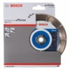 Bosch Diamanttrennscheibe Standard For Stone 125 X 22,23 X 1,6 X 10 Mm 1er-Pack 2608602598