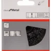 Bosch Topfbürste Stahl Gewellter Draht 100 Mm 0,5 Mm 12500 U/ Min M 14 2608622098