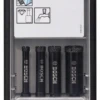 Bosch Diamantnassbohrer-Set Robust Line 4-teilig 6 - 14 Mm 2607019880