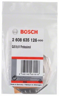Bosch Obermesser Für Blech- Und -Universalscheren GUS 9,6 V 2608635126