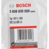 Bosch Obermesser Für Blech- Und -Universalscheren GSC 3,5/4,5 3608635000