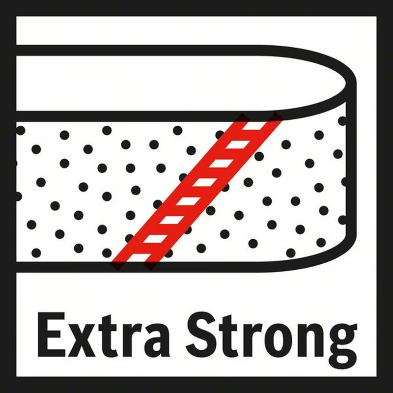 Bosch Schleifband-Set X440 Best For Wood And Paint 3-teilig 75 X 610 Mm 80 2608606091 9 Bosch Schleifband-Set X440 Best For Wood And Paint 3-teilig 75 X 610 Mm 80 2608606091 – Bild 9