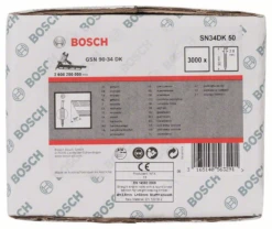 Bosch D-Kopf Streifennagel SN34DK 50 2,8 Mm 50 Mm Blank Glatt 2608200000