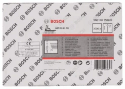 Bosch Rundkopf-Streifennagel SN21RK 75RHG 2,8 Mm 75 Mm Feuerverzinkt Gerillt 2608200040