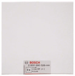 Bosch Ersatzbürste Für Bosch-Betonschleifer GBR 14 2600290026
