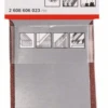 Bosch Schleifband-Set X440 Best For Wood And Paint 3-teilig 65 X 410 Mm 60 80,100 2608606023