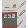 Bosch Diamanttrockenbohrkrone G 1/2" Standard For Universal 65 Mm 150 Mm 4 7 Mm 2608587340
