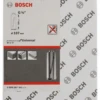 Bosch Diamanttrockenbohrkrone G 1/2" Standard For Universal 107 Mm 150 Mm 6 7 Mm 2608587341