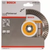 Bosch Diamanttrennscheibe Best For Universal Turbo 125 X 22,23 X 2,2 X 12 Mm 2608602672