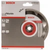 Bosch Diamanttrennscheibe Best For Marble 125 X 22,23 X 2,2 X 3 Mm 2608602690