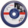 Bosch Fächerschleifscheibe X571 Best For Metal Gerade 180 Mm 60 Kunststoff 2608607343