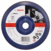 Bosch Fächerschleifscheibe X571 Best For Metal Gerade 180 Mm 80 Kunststoff 2608607344