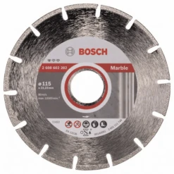 Bosch Diamanttrennscheibe Standard For Marble 115 X 22,23 X 2,2 X 3 Mm 2608602282 -Feintool Verkaufe IMG RD 161226 16