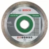 Bosch Diamanttrennscheibe Standard For Ceramic 125 X 22,23 X 1,6 X 7 Mm 1er-Pack 2608602202