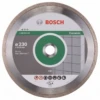 Bosch Diamanttrennscheibe Standard For Ceramic 230 X 22,23 X 1,6 X 7 Mm 1er-Pack 2608602205