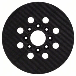 Bosch Schleifteller Mittel 125 Mm 8 Für PEX 220 A 2608601175