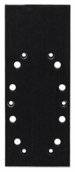 Bosch Schleifplatte Verlängert 185 X 93 Mm Dünne Ausführung 2608000190