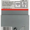 Bosch Tackernagel Typ 47 1,8 X 1,27 X 26 Mm 1000er-Pack 1609200379