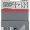Bosch Tackernagel Typ 47 1,8 X 1,27 X 19 Mm 1000er-Pack 1609200377
