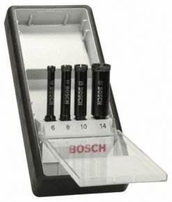 Bosch Diamantnassbohrer-Set Robust Line 4-teilig 6 - 14 Mm 2607019880 -Feintool Verkaufe IMG RD 174091 16