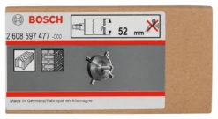 Bosch Zentrierkreuz Für Trockenbohrkronen Und Dosensenker 52 Mm 2608597477