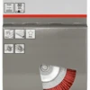Bosch Scheibenbürste Nylon Mit Korund 100 Mm 1 Mm 8 Mm 4500 U/ Min 2608622055