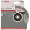 Bosch Diamanttrennscheibe Standard For Abrasive 125 X 22,23 X 6 X 7 Mm 2608602616