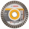 Bosch Diamanttrennscheibe Standard For Universal Turbo 125x22,23x2x10 Mm 1er-Pack 2608602394