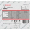 Bosch D-Kopf Streifennagel SN34DK 80 3,1 Mm 80 Mm Blank Glatt 2608200003