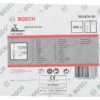 Bosch D-Kopf Streifennagel SN34DK 90 3,1 Mm 90 Mm Blank Glatt 2608200004