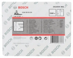 Bosch D-Kopf Streifennagel SN34DK 90G 3,1 Mm 90 Mm Verzinkt Glatt 2608200009