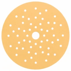 Bosch Schleifblatt C470 150 Mm 180 Multilochung Klett 50er-Pack 2608621021