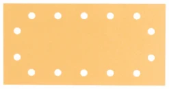 Bosch Schleifblatt C470 115 X 230 Mm 320 14 Löcher Klett 50er-Pack 2608605759