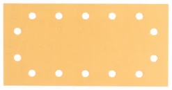 Bosch Schleifblatt C470 115 X 230 Mm 80 14 Löcher Klett 50er-Pack 2608605267